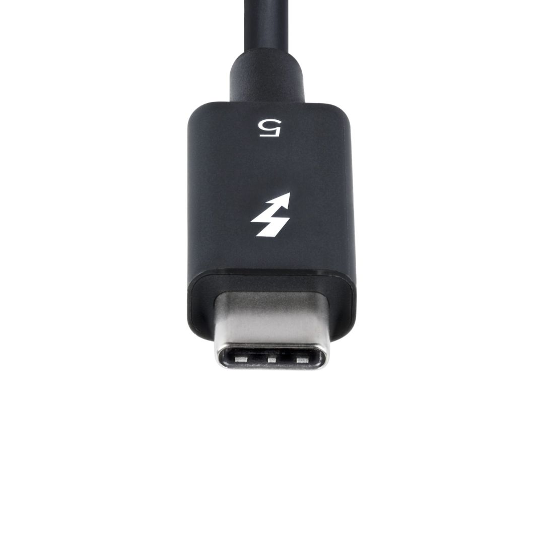 Startech Thunderbolt 5 240W Cable 1m Black