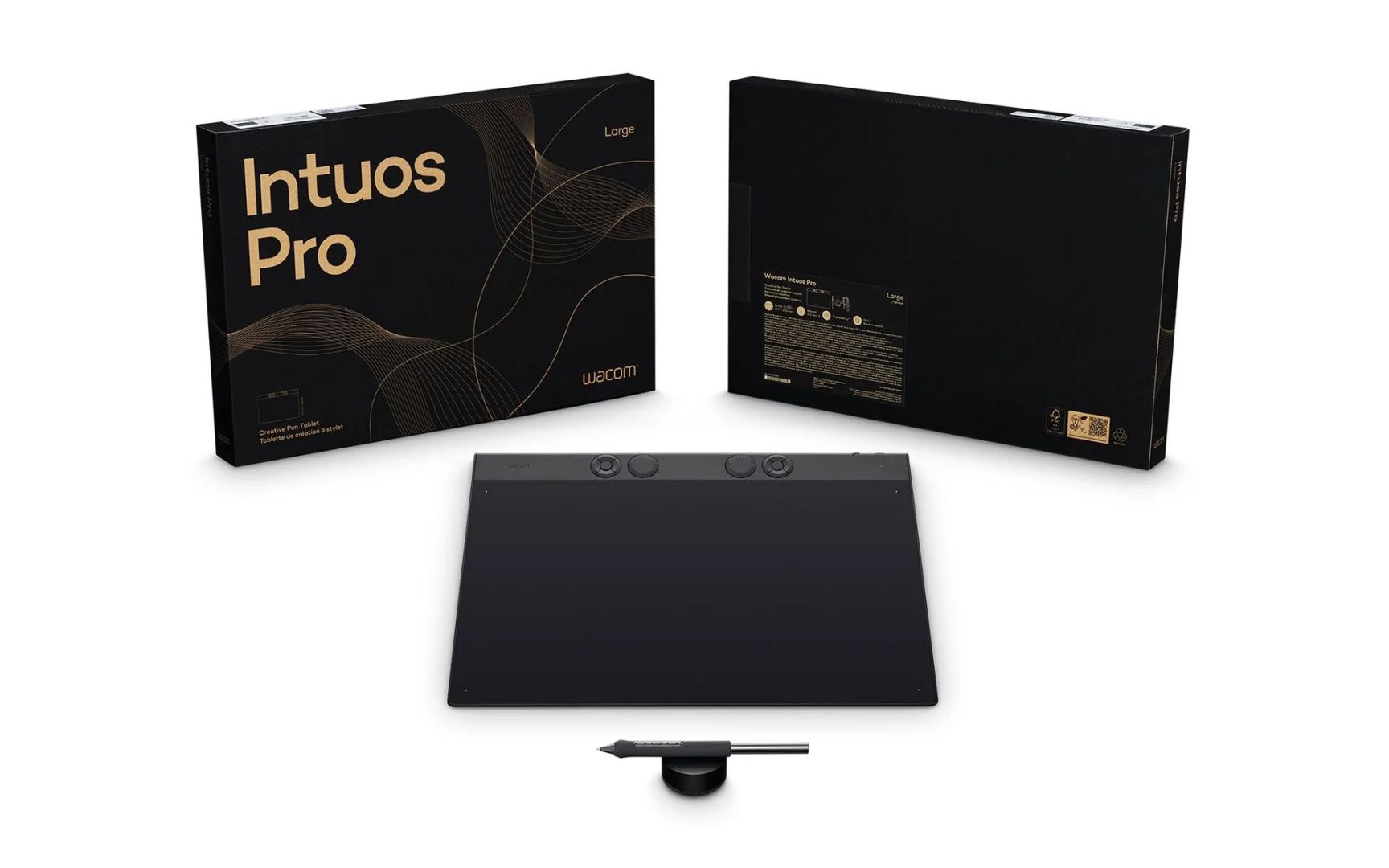 Wacom Intuos Pro Large