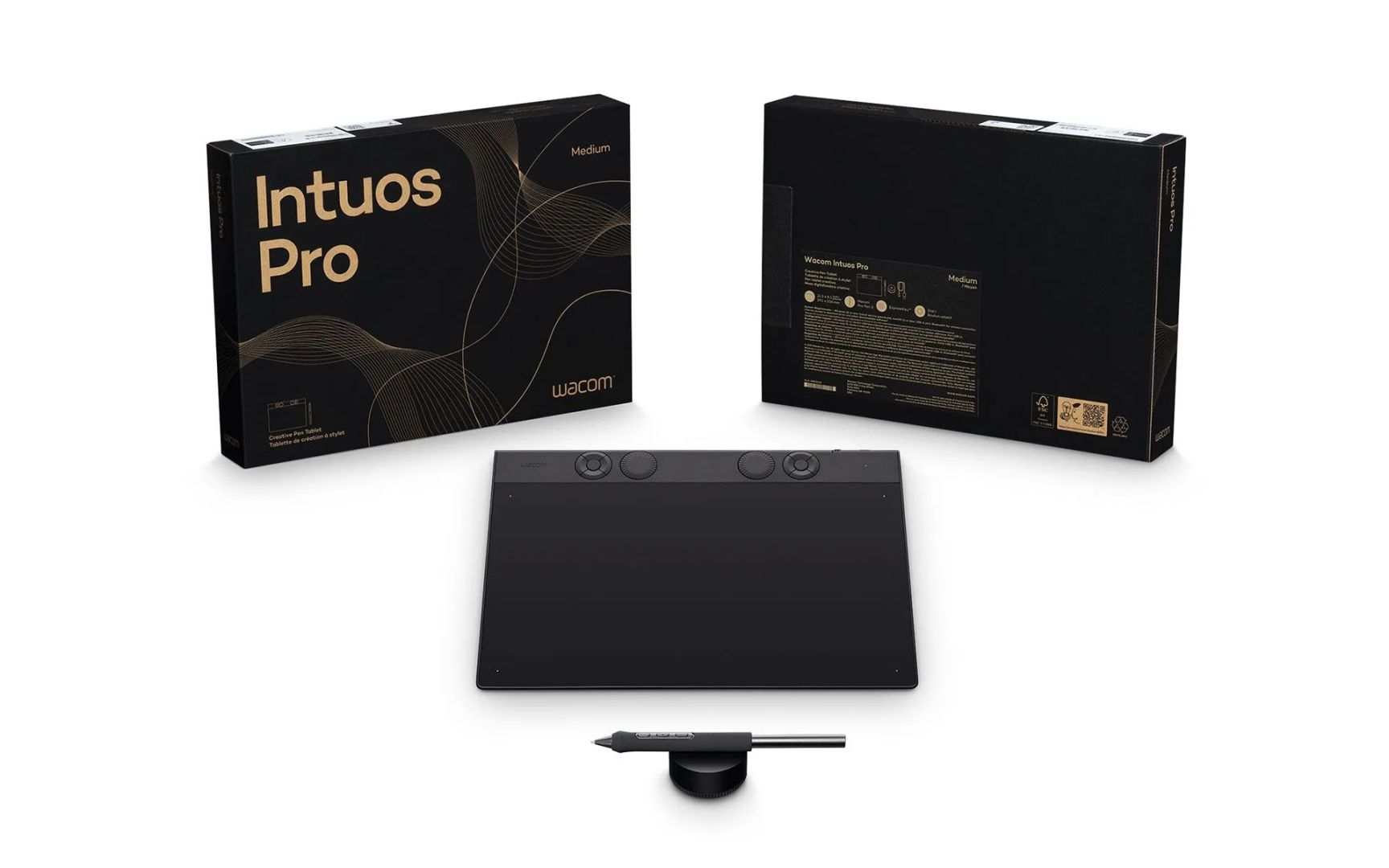 Wacom Intuos Pro Medium