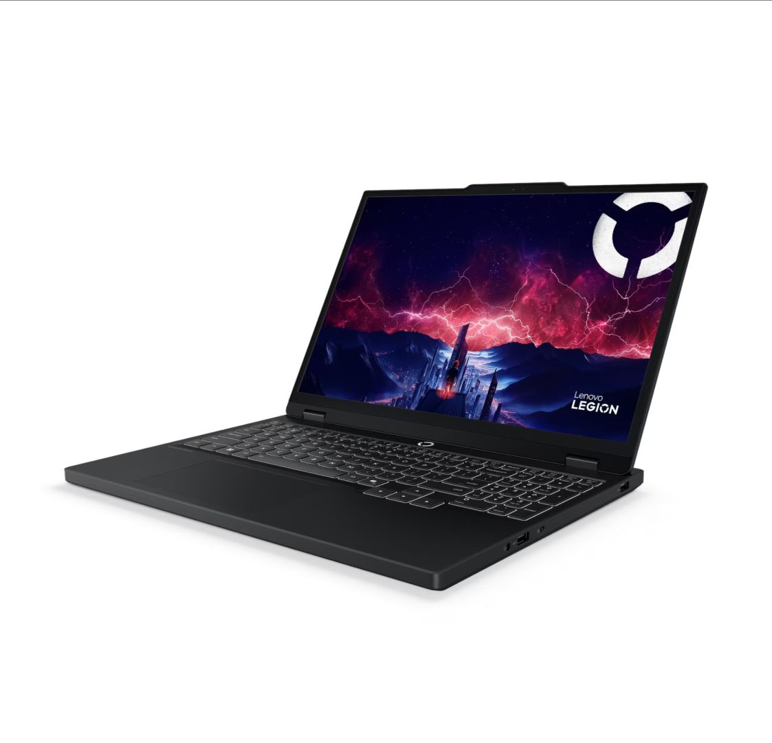 Lenovo Legion 5 Eclipse Black