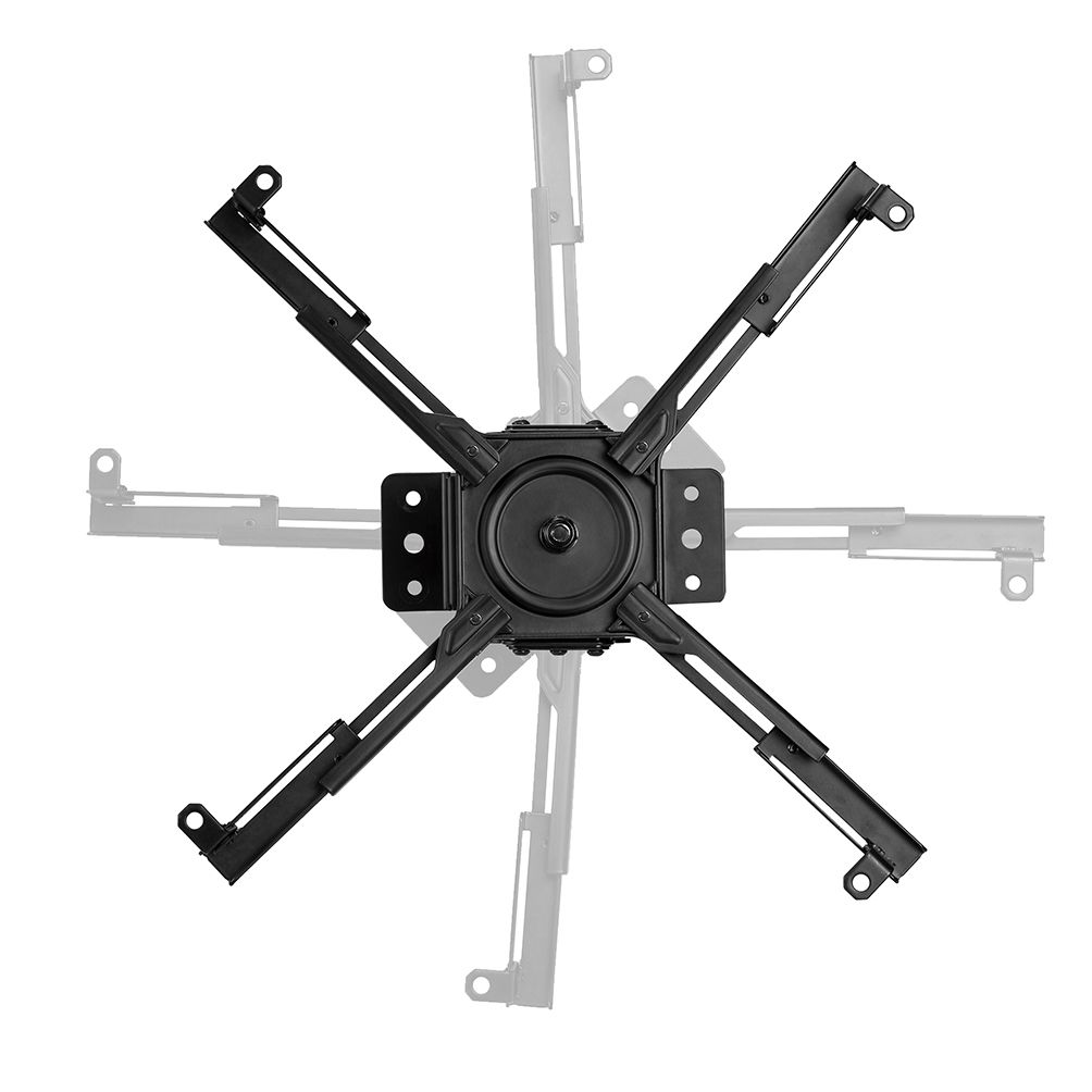 Neomounts CL25-530BL1 Beamer ceiling mount Black