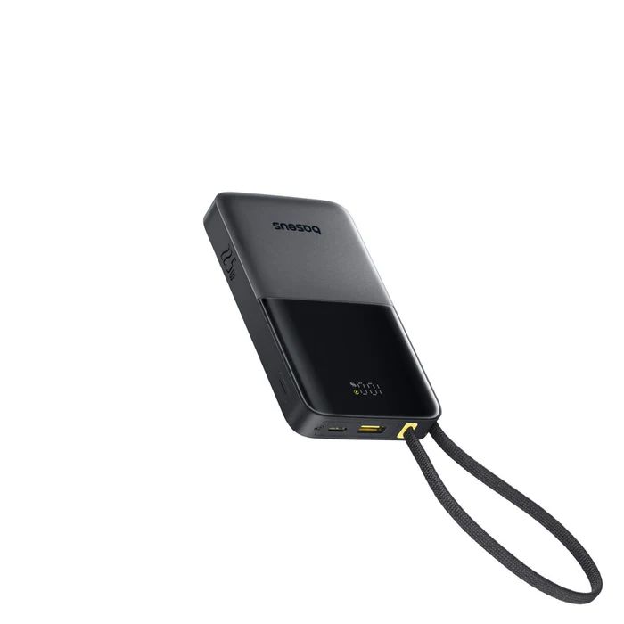 Baseus EnerFill FC51 Bipow2 Pro 10000mAh PowerBank Black