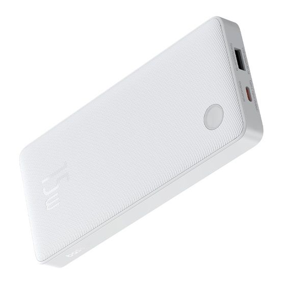 Baseus Airpow Lite 10000mAh PowerBank White