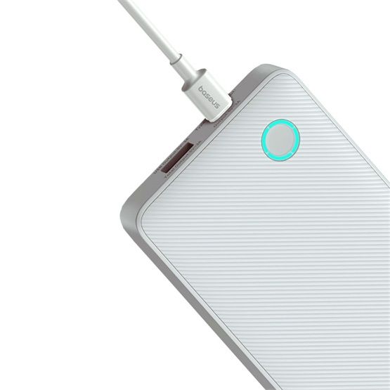 Baseus Airpow Lite 10000mAh PowerBank White
