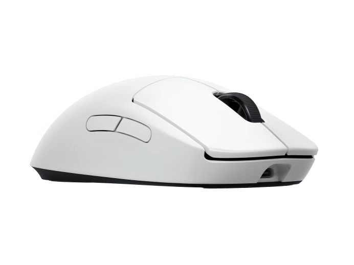 Logitech G PRO 2 Lightspeed Wireless Gaming Mouse White