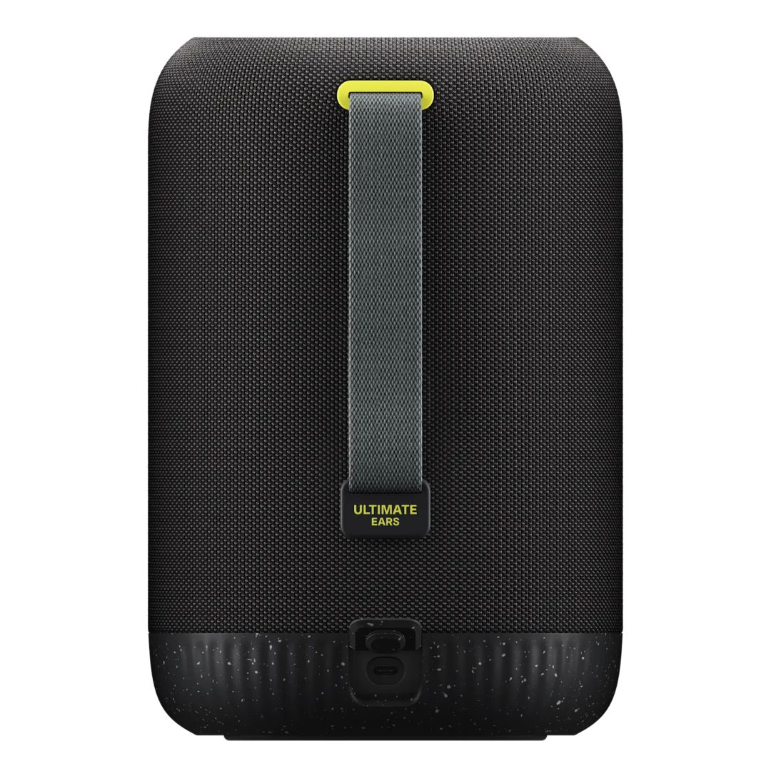 Ultimate Ears EpicBoom Speaker Charcoal Black