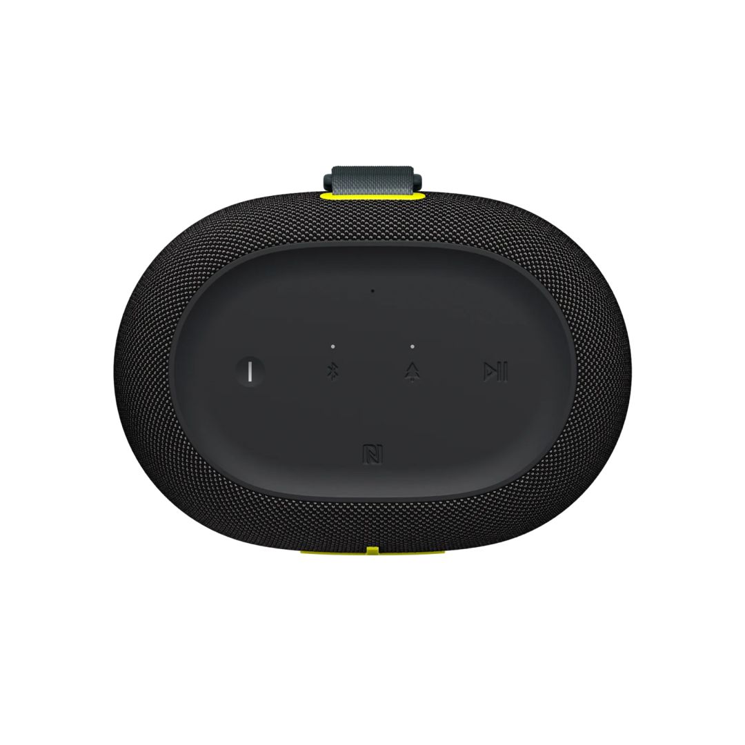 Ultimate Ears EpicBoom Speaker Charcoal Black