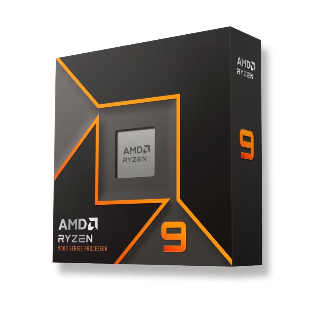 AMD Ryzen 9 9900X3D 4,4GHz AM5 BOX (Ventilátor nélkül)