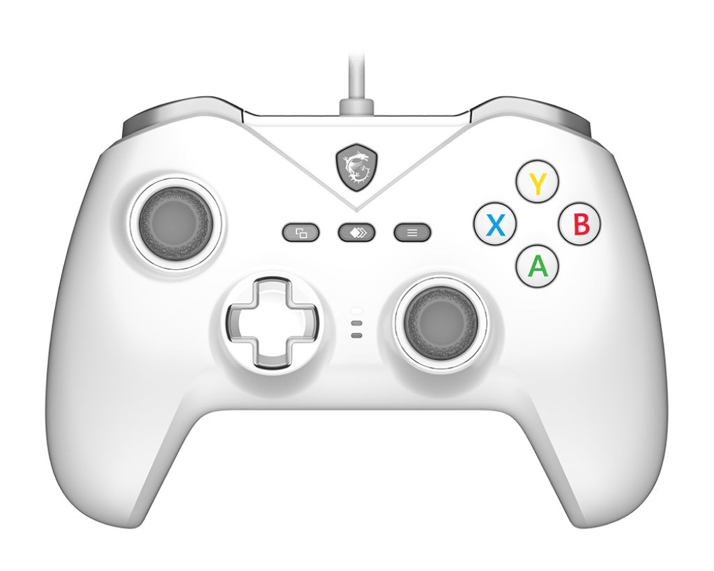Msi Force GC200 USB Gamepad White