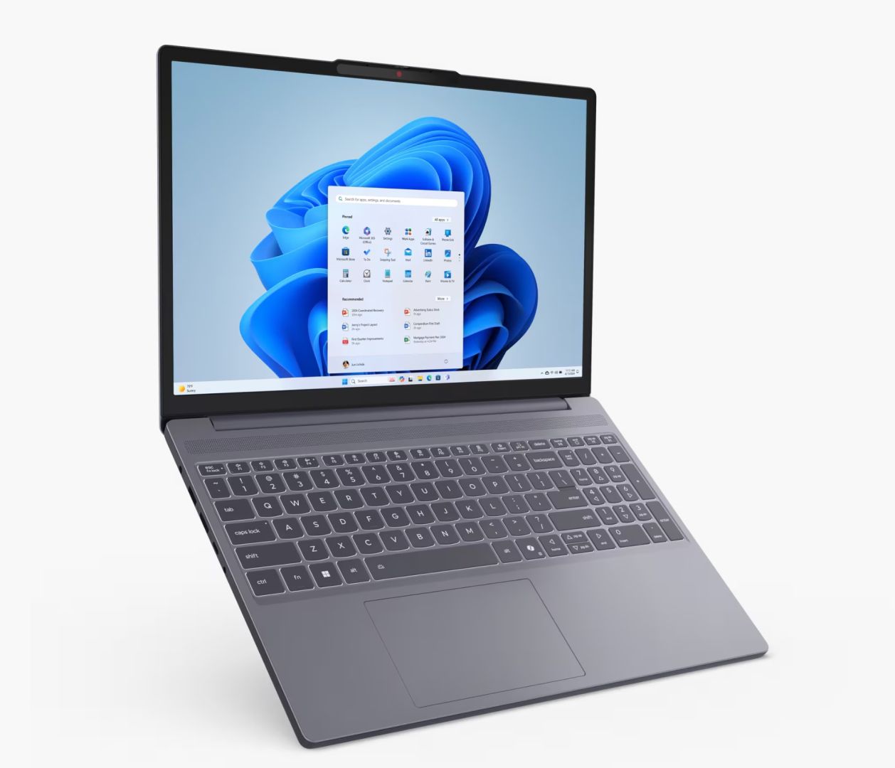 Lenovo IdeaPad Slim 3 Luna Grey