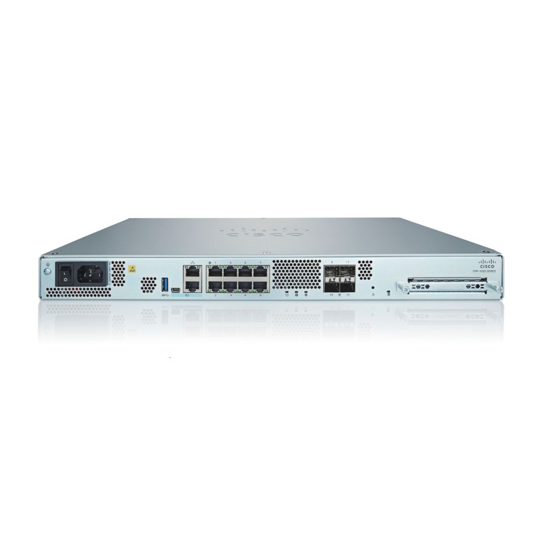 Cisco FirePower 1120 NGFW Appliance 1U 8xLAN 4xGbE SFP