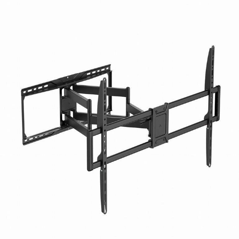 Gembird WM-105ST-01 Full motion TV wall mount  50