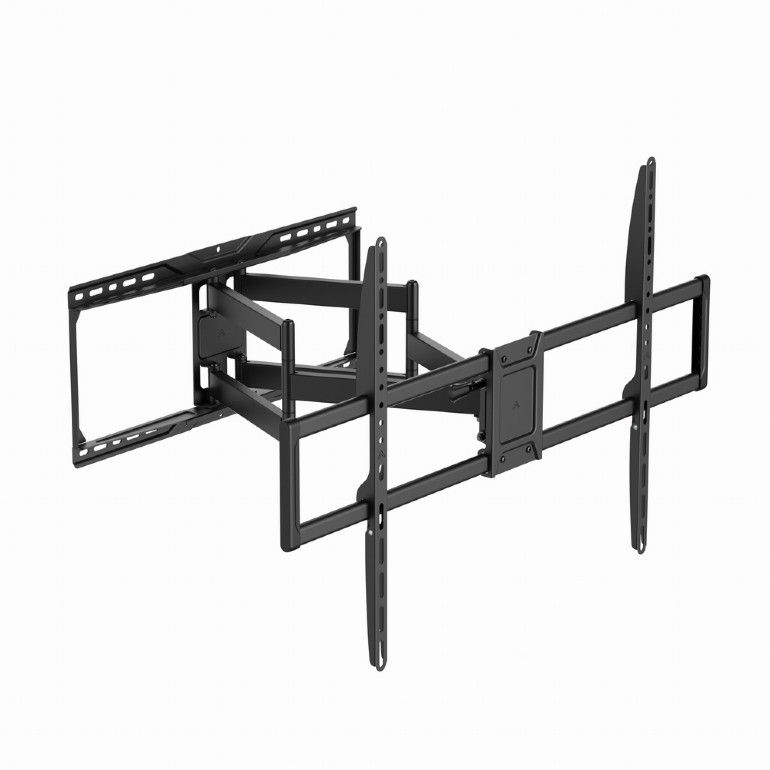 Gembird WM-105ST-01 Full motion TV wall mount  50