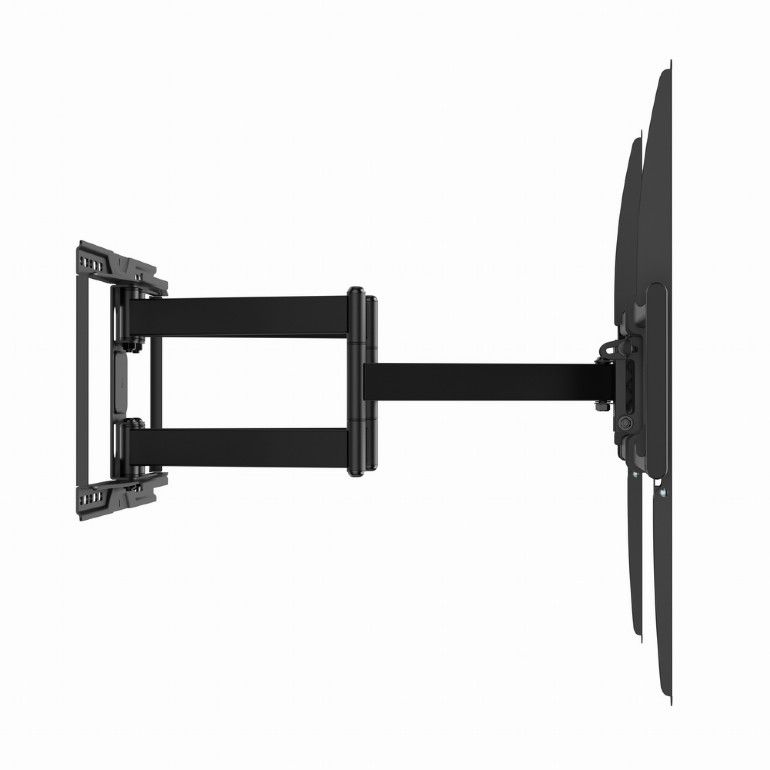 Gembird WM-105ST-01 Full motion TV wall mount  50