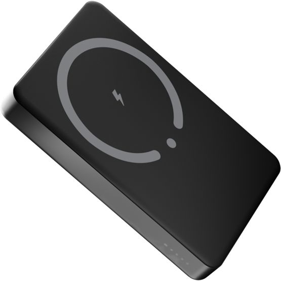 Avax PB600 FREELY+ 10000mAh PowerBank Grey