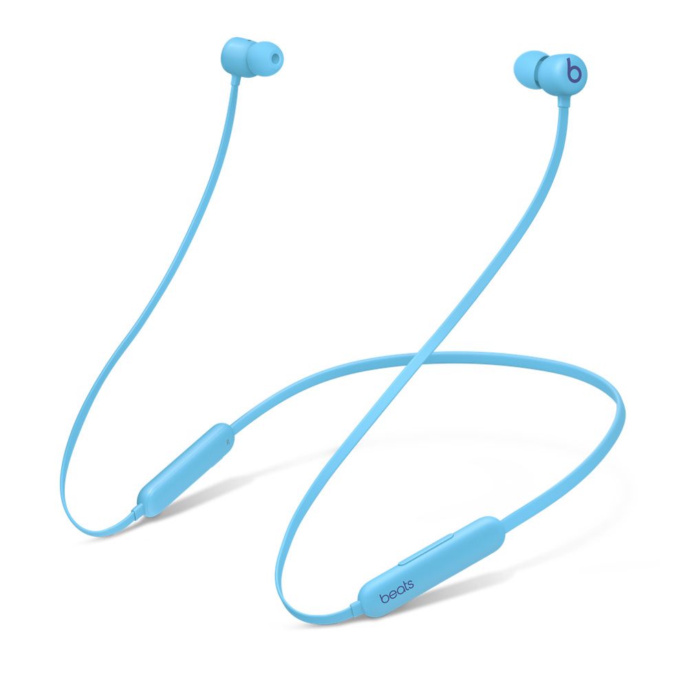 Apple Beats Flex All-Day Bluetooth Headset Flame Blue