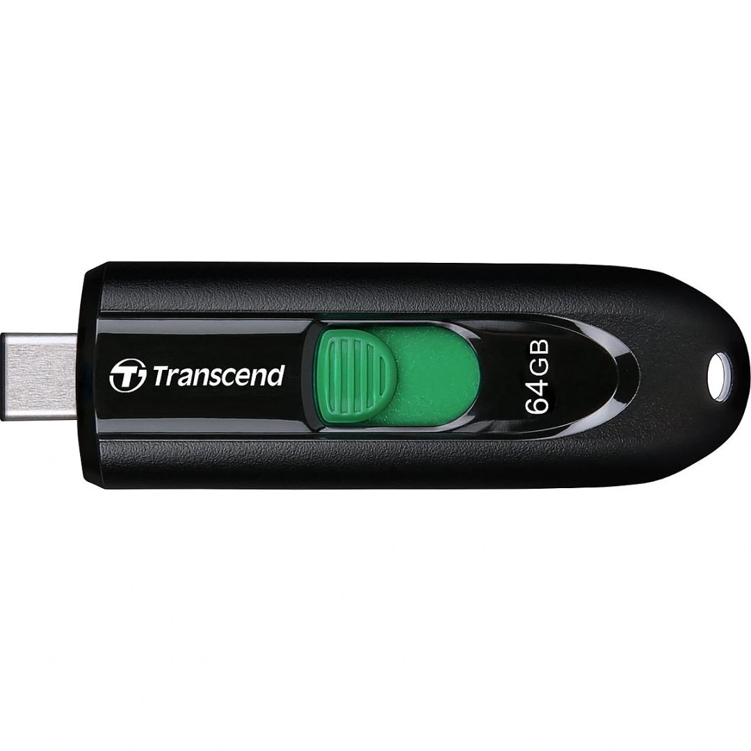 Transcend 64GB Jetflash 790C USB3.2 Black