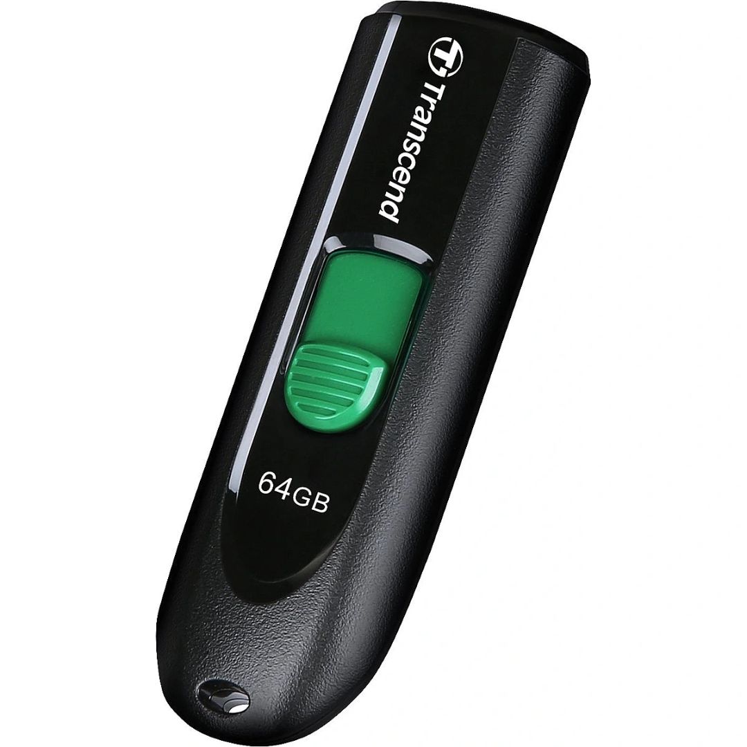 Transcend 64GB Jetflash 790C USB3.2 Black