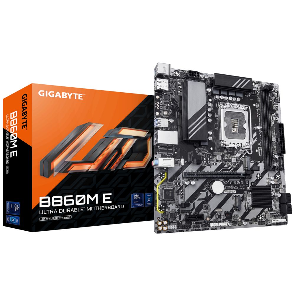 Gigabyte B860M E