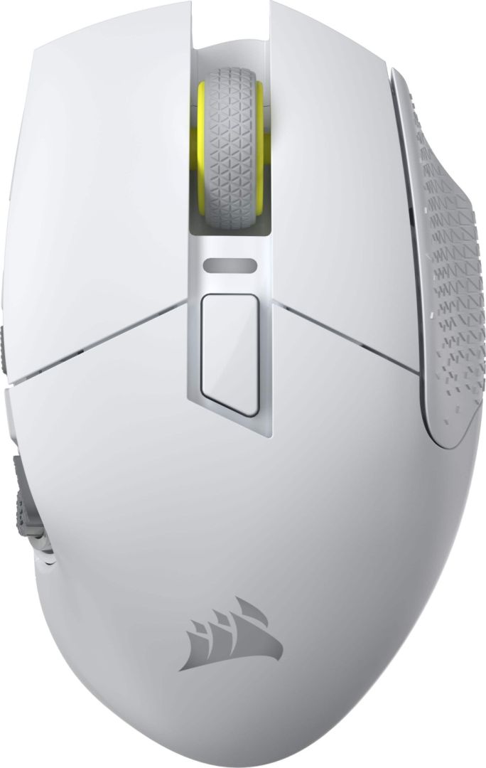 Corsair Scimitar Elite Se Wireless Bluetooth Gaming Mouse White