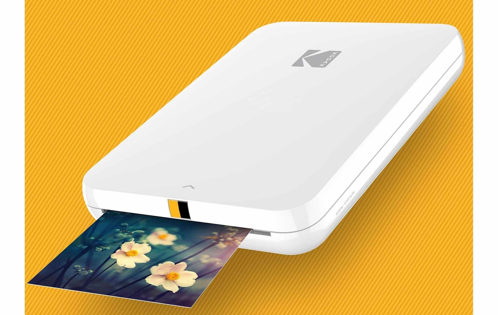 Kodak Step Slim Mobil Fotónyomtató White
