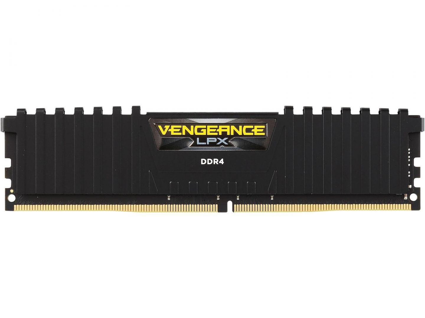 Corsair 8GB DDR4 3000MHz Vengeance LPX Black