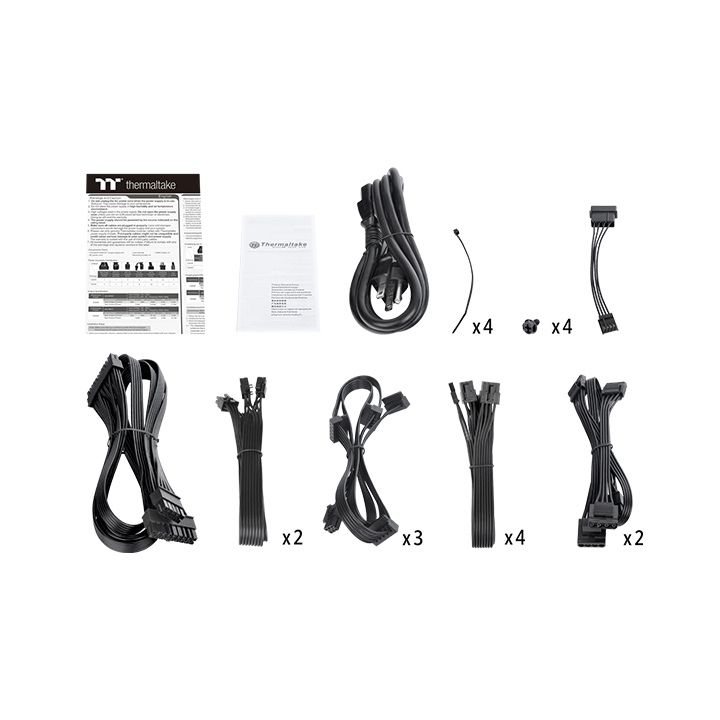 Thermaltake 1200W 80+ Platinum Toughpower PF1