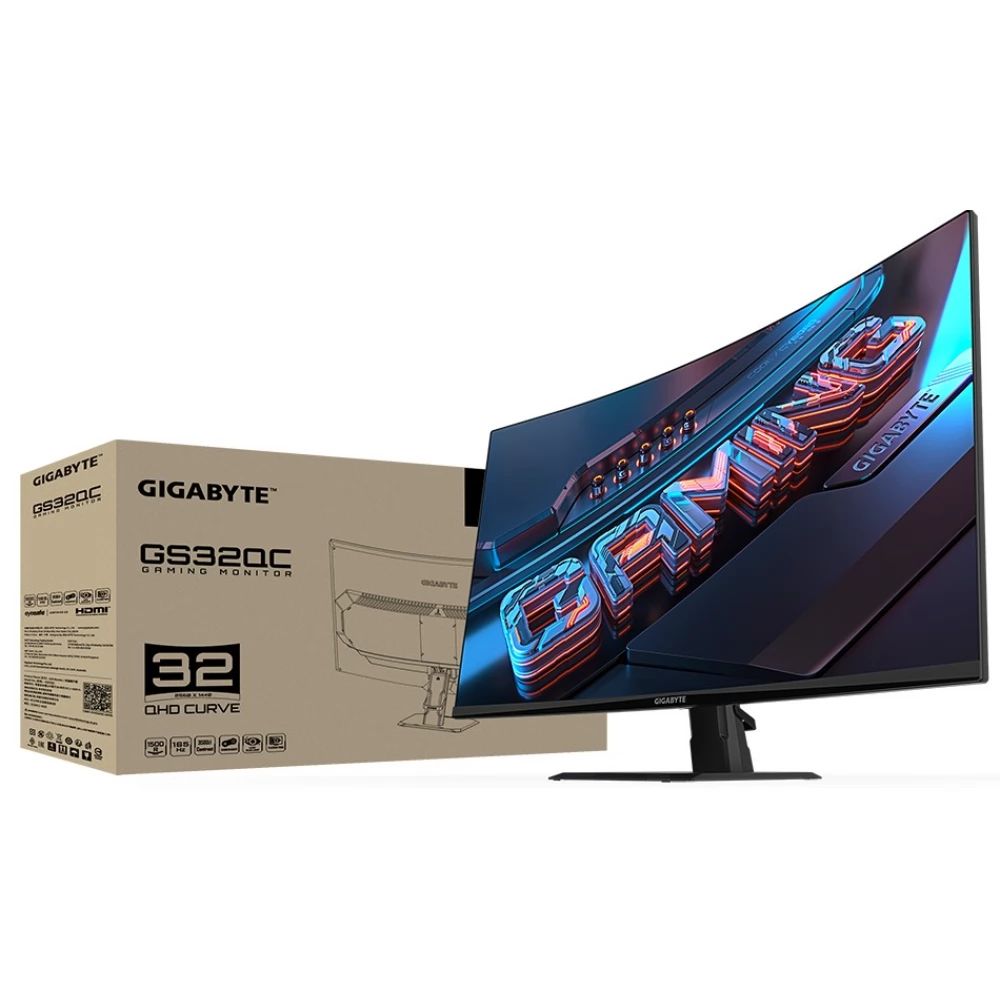 Gigabyte 31,5