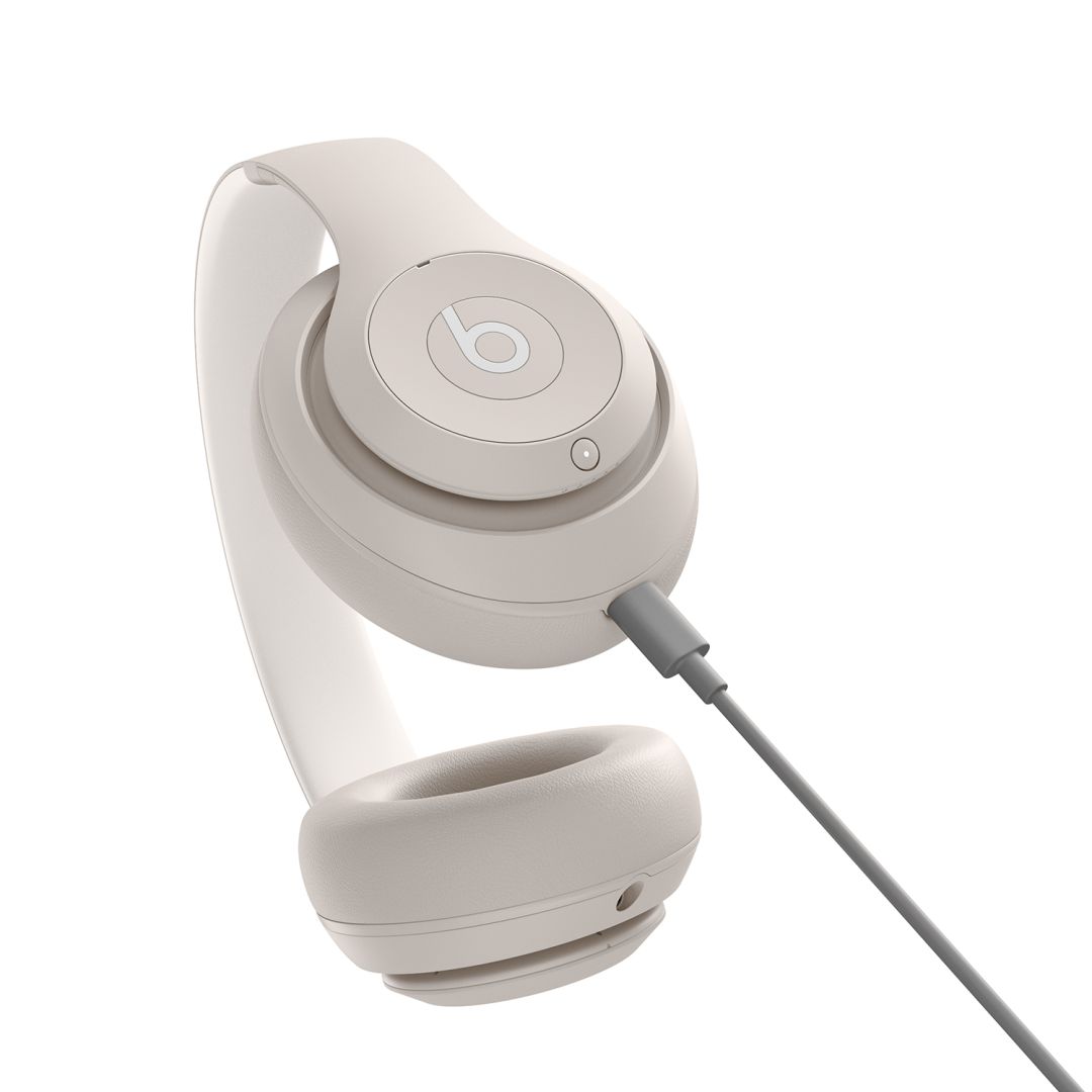Apple Beats Studio Pro Wireless Headphones Sandstone