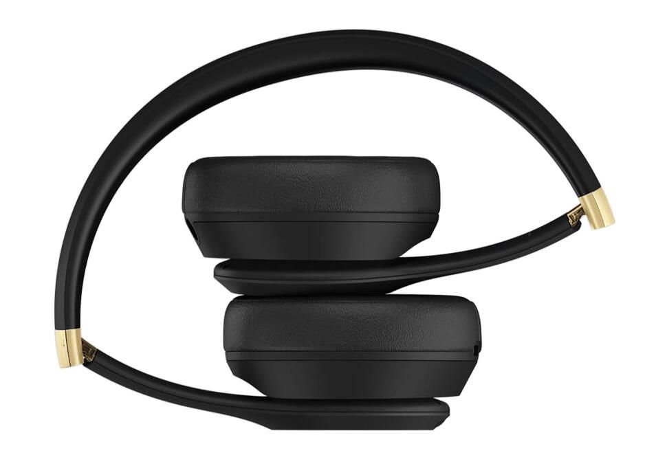 Apple Beats Solo4 Bluetooth Headset Matte Black/Gold