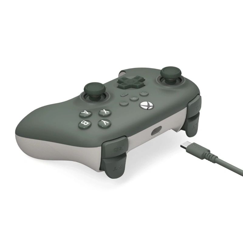 8BitDo Ultimate C Wired Gamepad Dark Green