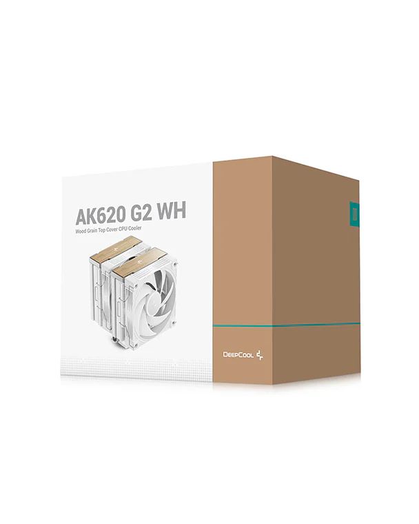 DeepCool AK620 G2 WH