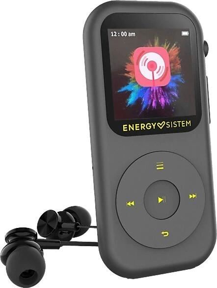 Energy Sistem Handy MP4 16GB Black