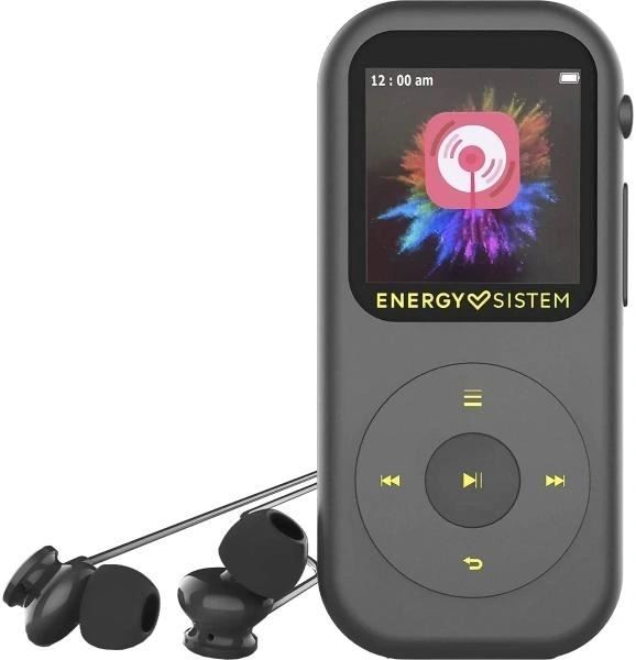 Energy Sistem Handy MP4 16GB Black