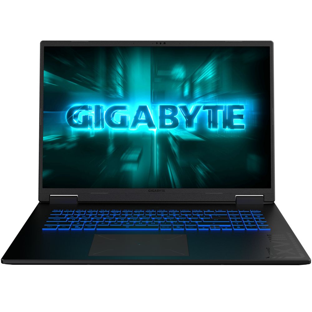 Gigabyte GAMING A18 3VH Black Steel