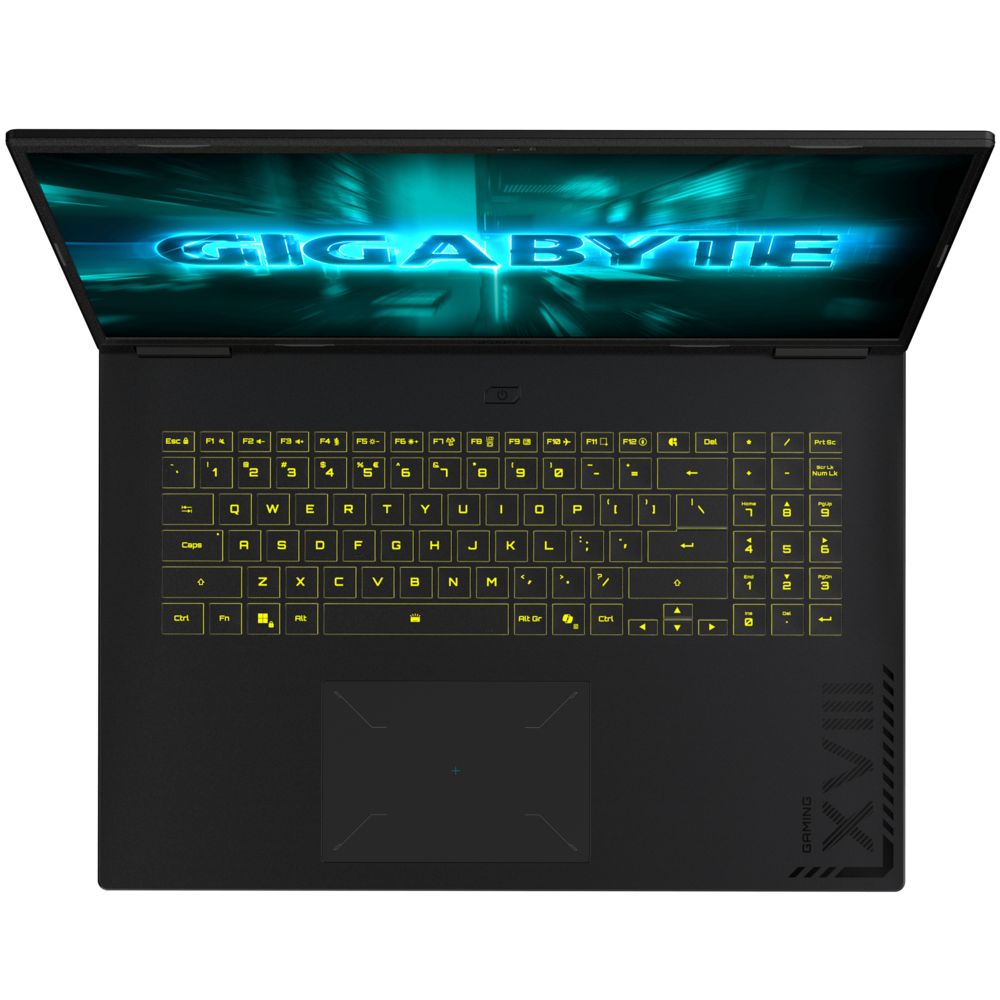 Gigabyte GAMING A18 3VH Black Steel