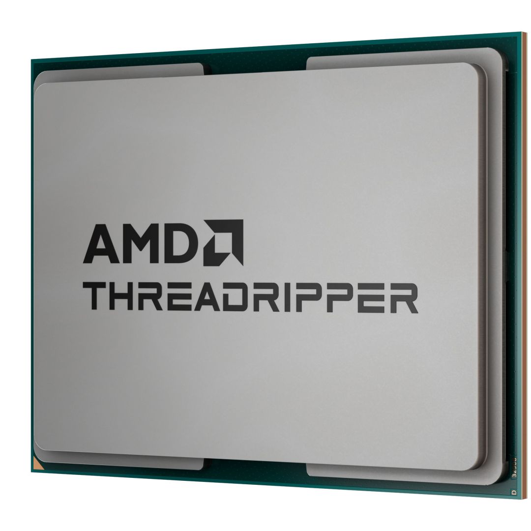AMD Ryzen Threadripper 9970X 4,0GHz TR5 BOX (Ventilátor nélküli)