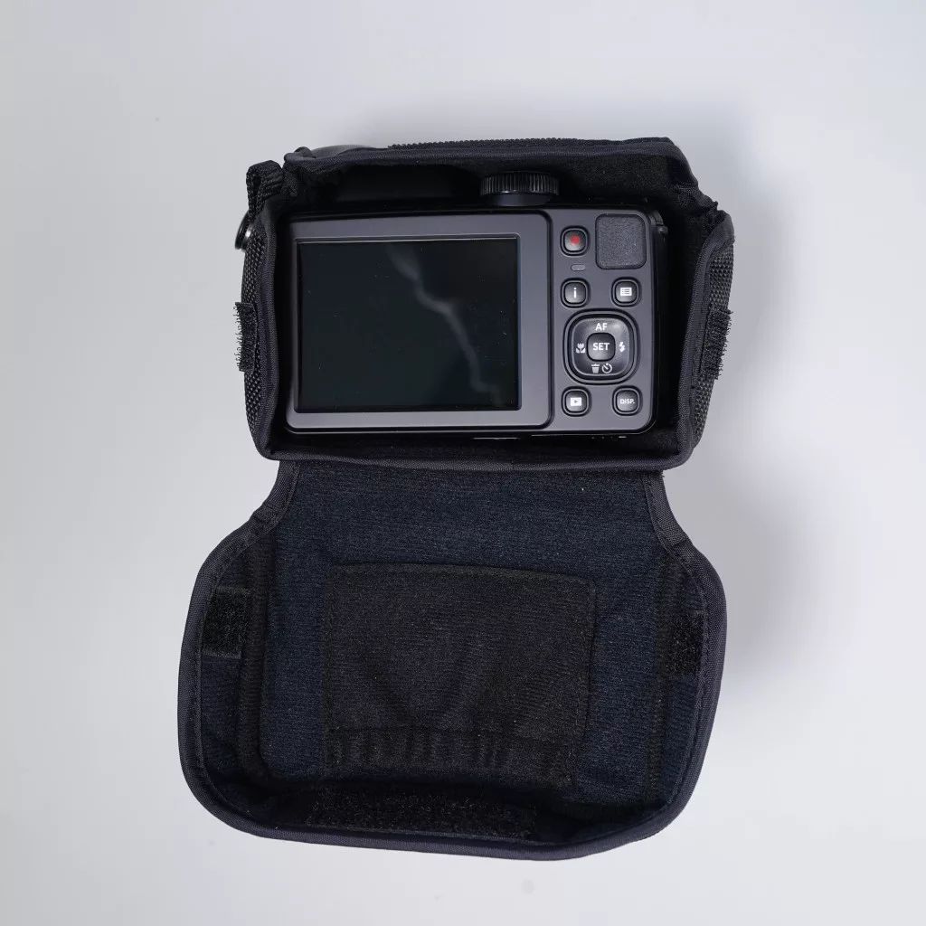 Kodak Pixpro Bridge Bag Black