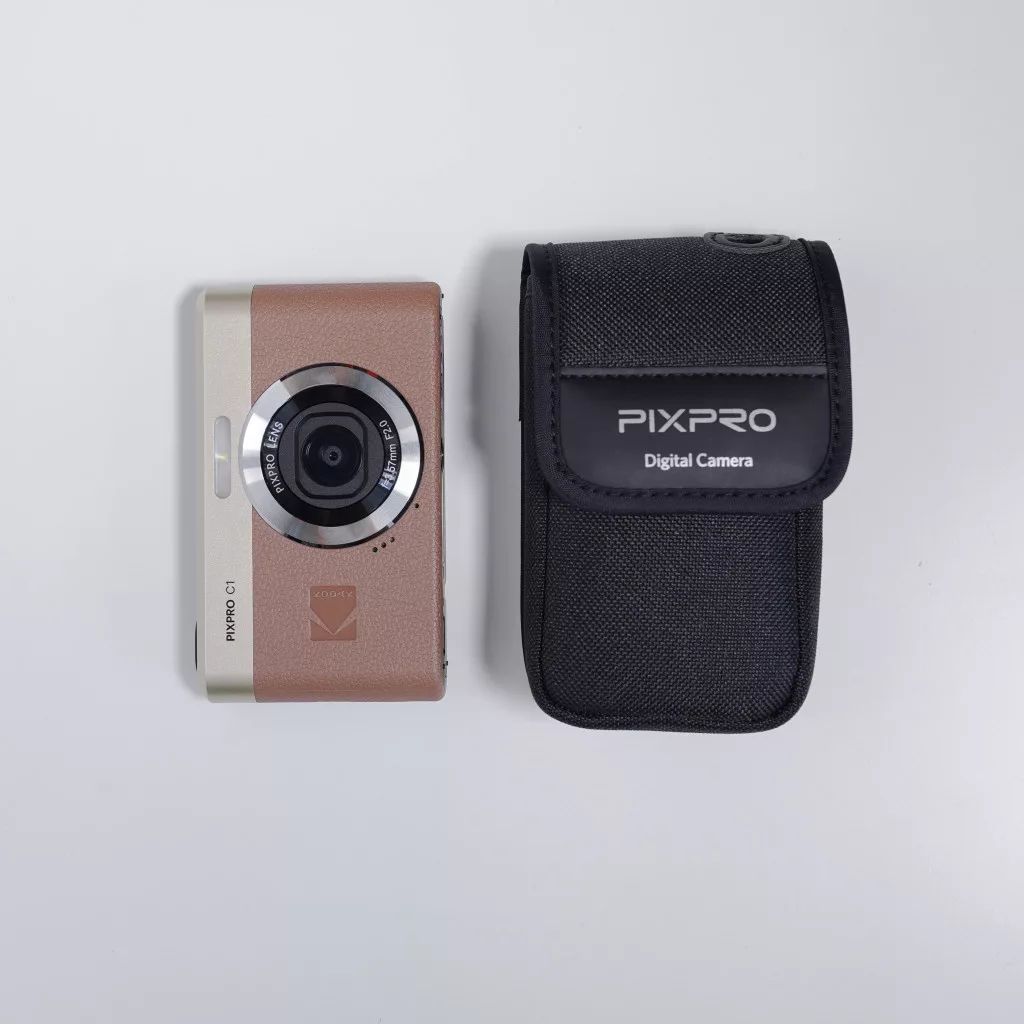 Kodak Pixpro Compact Bag Black