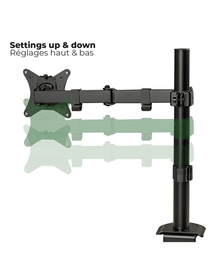 Advance XtendMounts Single 17