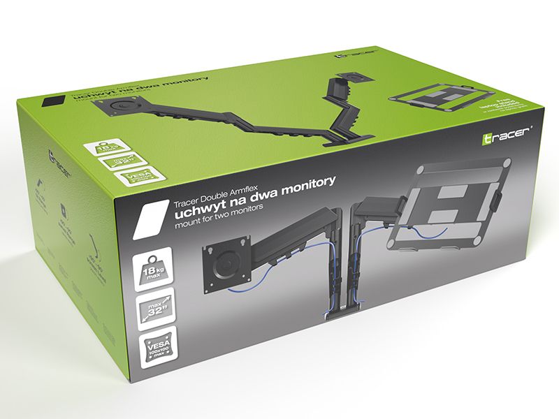 Tracer Double Armflex 13