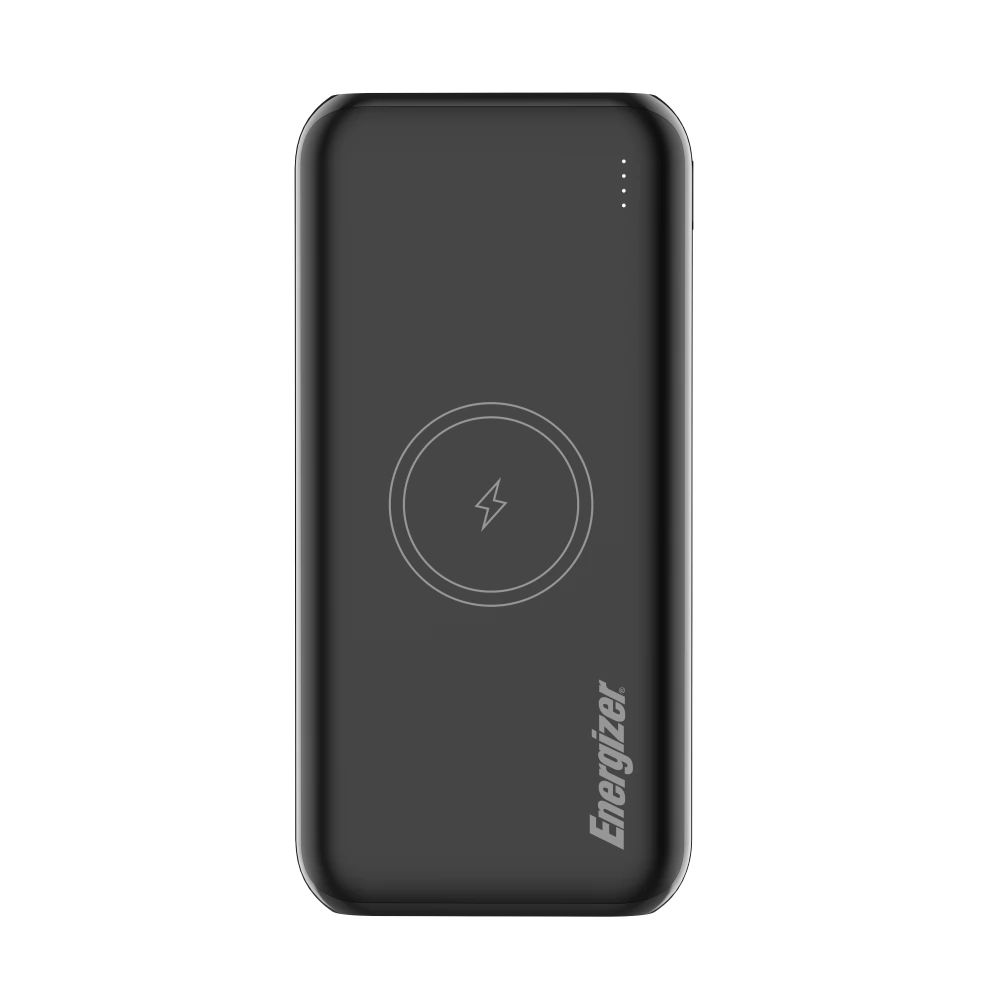 Energizer QE20009PQ 20000mAh Wireless PowerBank Black