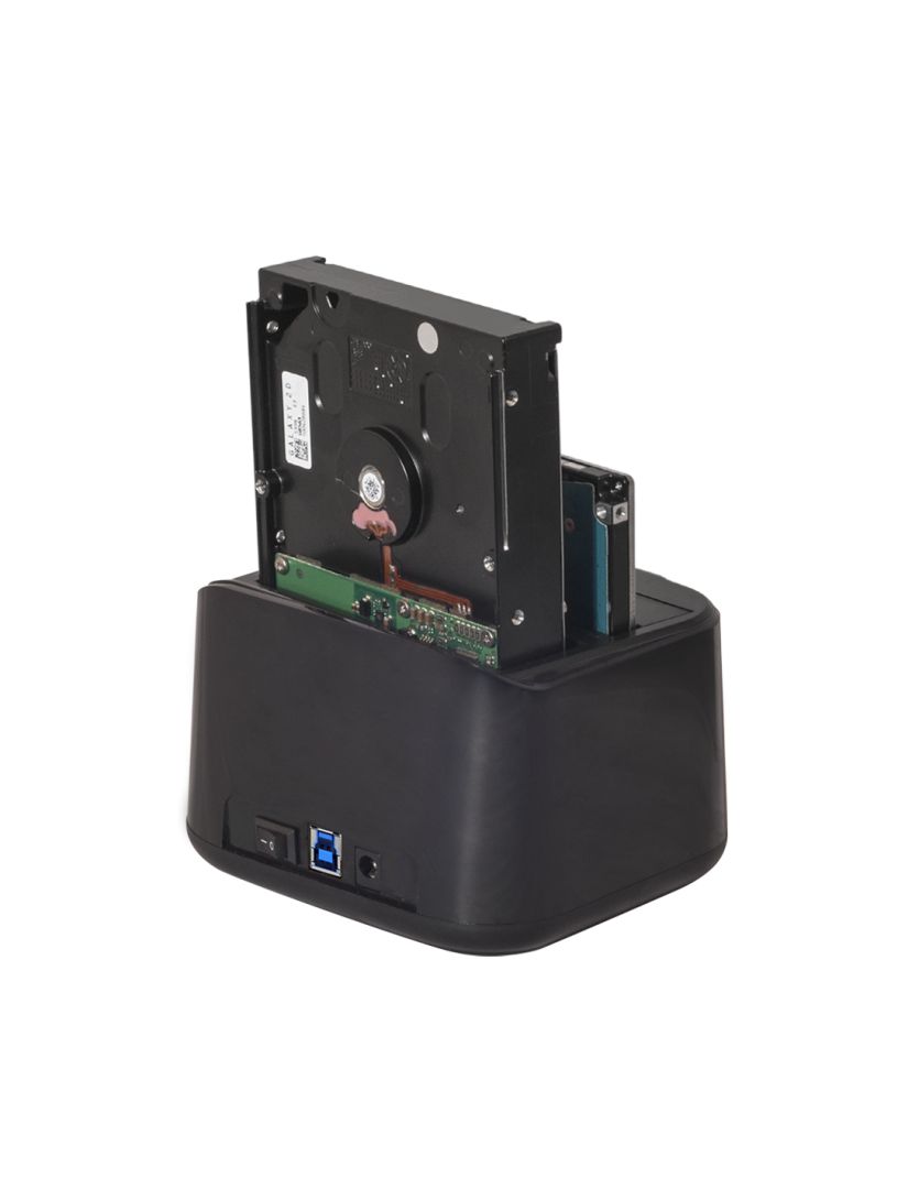 Advance DualDock Clone 2,5