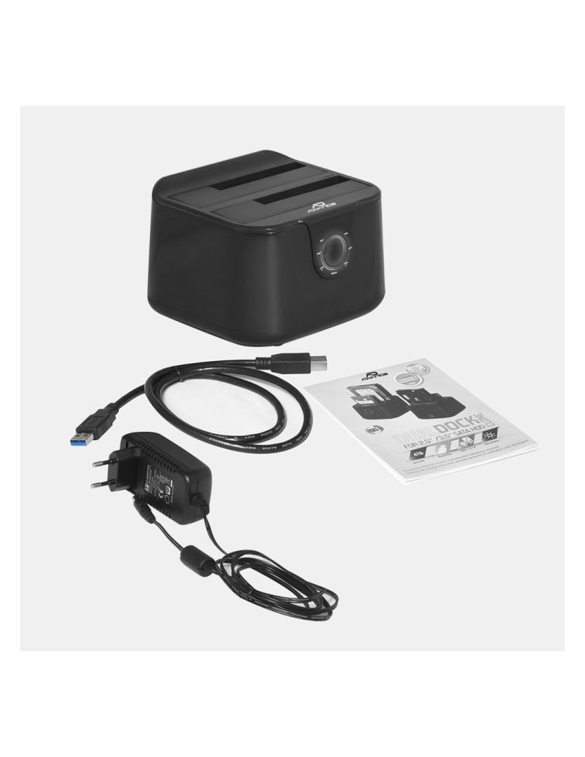 Advance DualDock Clone 2,5