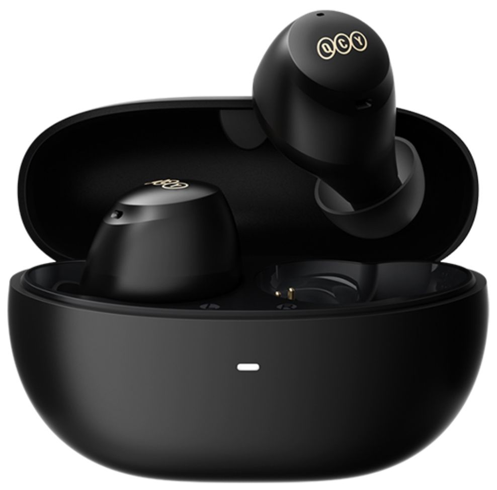 QCY HT07 Bluetooth Headset Black