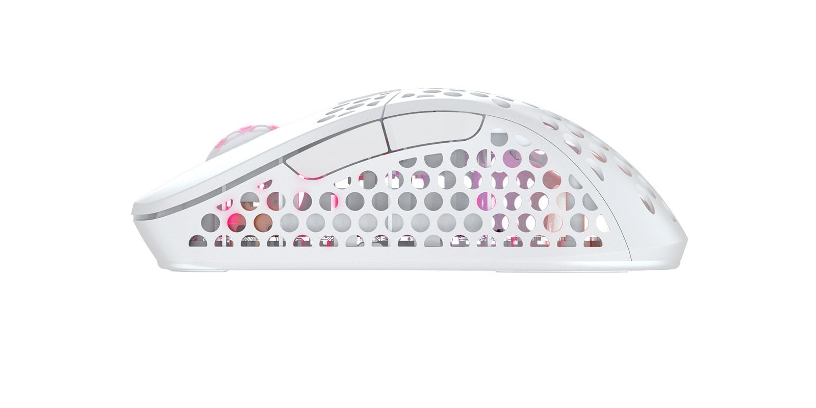 Xtrfy M4 RGB Wireless Gaming White