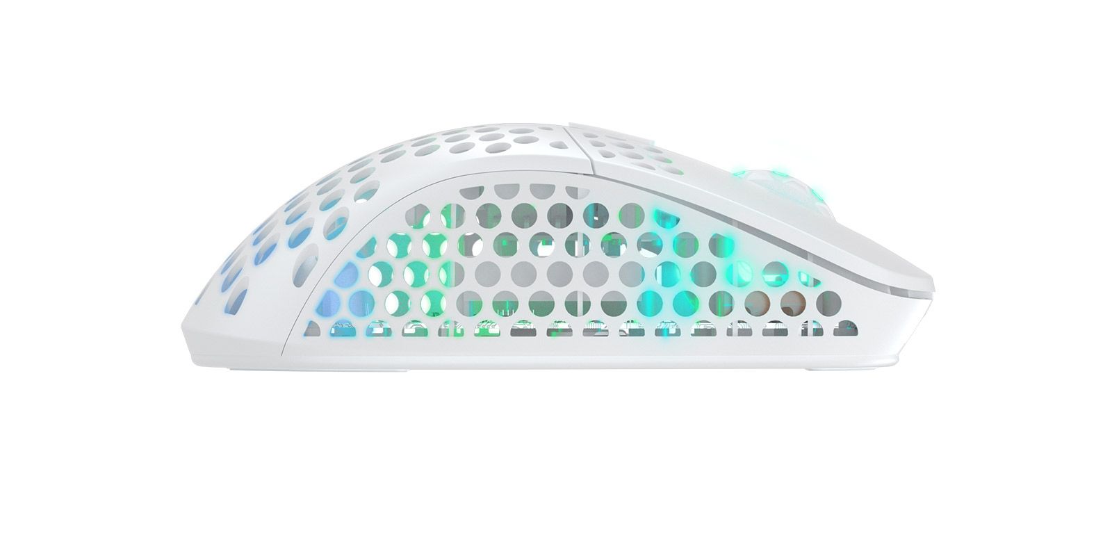 Xtrfy M4 RGB Wireless Gaming White