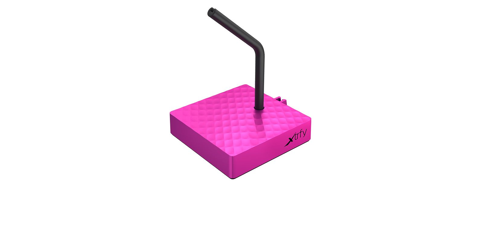 Xtrfy B4 Mouse Bungee Pink