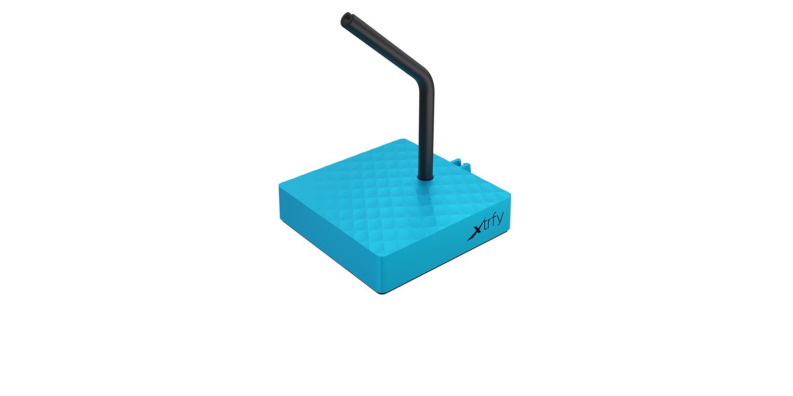 Xtrfy B4 Mouse Bungee Miami Blue