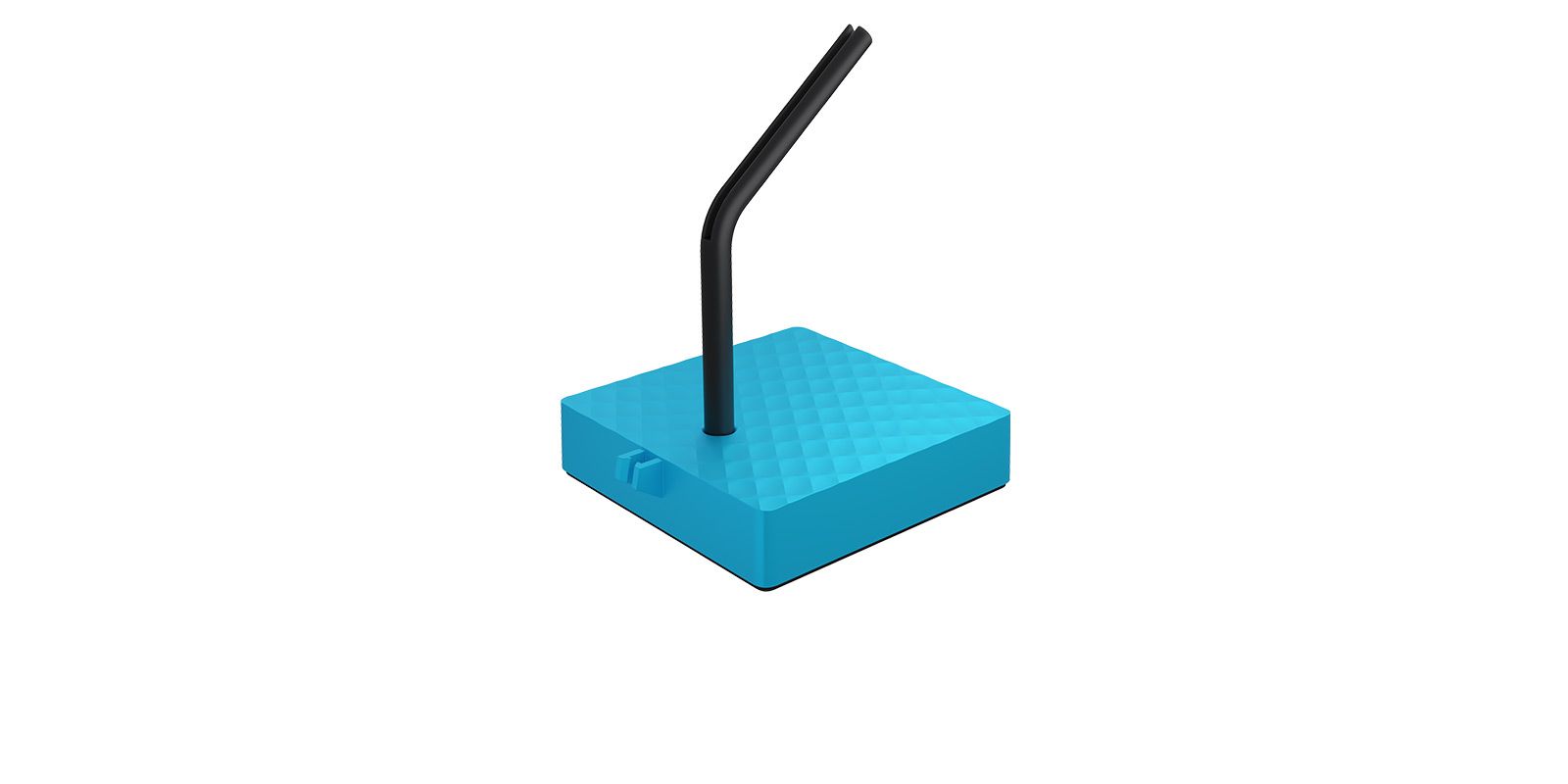 Xtrfy B4 Mouse Bungee Miami Blue